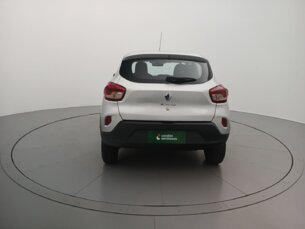 Foto 4 - Renault Kwid Kwid 1.0 Zen manual