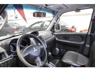 Foto 10 - Mitsubishi Pajero TR4 Pajero TR4 2.0 16V 4X4 (Flex) (Aut) automático