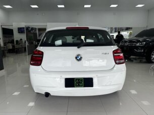 Foto 9 - BMW Série 1 116i 1.6 automático