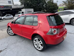 Foto 2 - Volkswagen Golf Golf Sportline 1.6 (Flex) manual