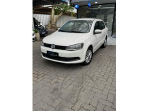 Foto 2 - Volkswagen Voyage Voyage (G6) Comfortline 1.6 (Flex) manual