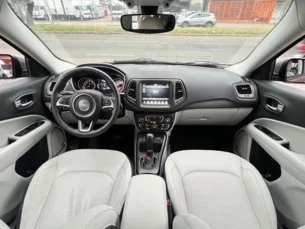 Foto 8 - Jeep Compass Compass 2.0 Longitude (Aut) (Flex) automático