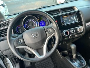 Foto 9 - Honda WR-V WR-V EX 1.5 FlexOne CVT (Flex) automático
