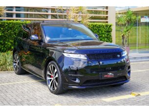 Foto 3 - Land Rover Range Rover Sport Range Rover Sport 4.4 P530 First Edition 4WD automático