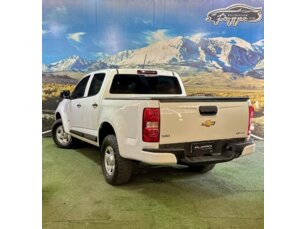 Foto 4 - Chevrolet S10 Cabine Dupla S10 2.8 LS Cabine Dupla 4WD manual
