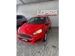 Foto 1 - Ford New Fiesta Hatch New Fiesta SE 1.6 16V automático