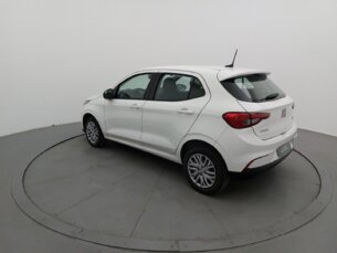 Foto 3 - Fiat Argo Argo 1.0 Drive manual