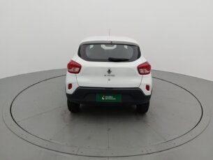 Foto 4 - Renault Kwid Kwid 1.0 Zen manual