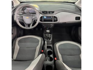 Foto 9 - Chevrolet Onix Onix 1.0 LS SPE/4 manual