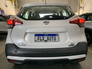 Foto 5 - NISSAN Kicks Kicks 1.6 SV CVT (Flex) automático