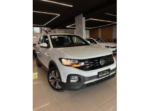 Volkswagen T-Cross 1.0 200 TSI Comfortline (Aut)