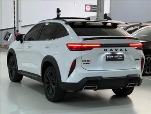 Foto 5 - GWM H6 Haval H6 GT 1.5T PHEV DHT AWD gt (aut) automático