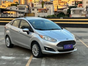 Foto 3 - Ford New Fiesta Sedan New Fiesta Sedan 1.6 Titanium PowerShift Plus (Flex) automático