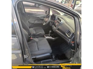 Foto 9 - Honda Fit Fit 1.5 16v EX CVT (Flex) automático