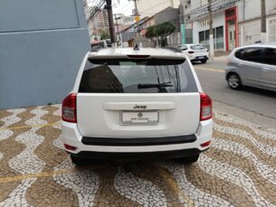 Foto 2 - Jeep Compass Compass 2.0 (Aut) automático