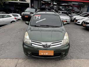 Foto 5 - NISSAN Livina Livina S 1.8 16V (flex) (aut) automático