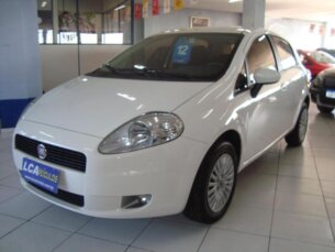 Foto 3 - Fiat Punto Punto Attractive 1.4 (Flex) manual