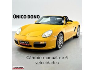 Foto 1 - Porsche Boxster Boxster S 3.4 manual