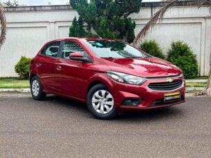 Foto 3 - Chevrolet Onix Onix 1.0 LT SPE/4 manual