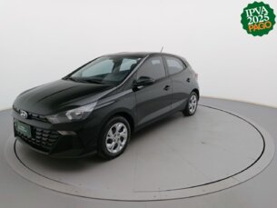 Foto 1 - Hyundai HB20 HB20 1.0 Comfort Plus manual