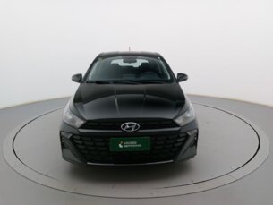 Foto 9 - Hyundai HB20 HB20 1.0 Comfort Plus manual
