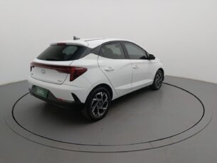 Foto 6 - Hyundai HB20 HB20 1.0 T-GDI Comfort (Aut) automático
