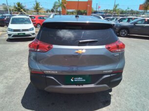 Foto 4 - Chevrolet Tracker Tracker 1.2 Turbo Premier (Aut) automático