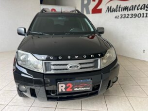 Foto 2 - Ford EcoSport Ecosport Freestyle 1.6 (Flex) manual