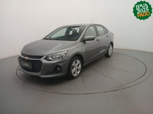 Foto 1 - Chevrolet Onix Onix 1.0 Turbo LTZ (Aut) automático