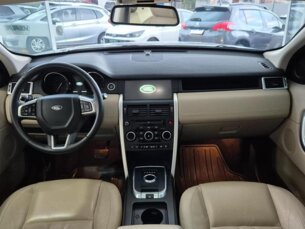 Foto 8 - Land Rover Discovery Sport Discovery Sport 2.0 Si4 HSE 4WD automático