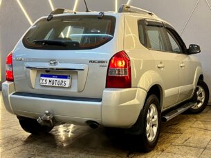 Foto 6 - Hyundai Tucson Tucson GLS 2.0 16V (Flex) (aut) automático
