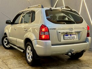 Foto 7 - Hyundai Tucson Tucson GLS 2.0 16V (Flex) (aut) automático
