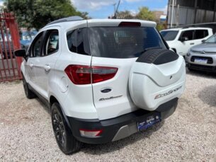 Foto 8 - Ford EcoSport EcoSport Titanium 2.0 16V (Aut) (Flex) automático