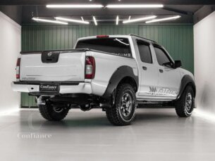 Foto 6 - NISSAN FRONTIER Frontier XE Attack 4x2 2.8 Eletronic (cab. dupla) manual