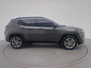Foto 6 - Jeep Compass Compass 1.3 T270 Longitude automático