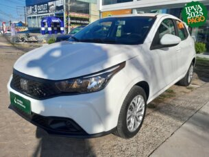 Foto 1 - Fiat Argo Argo 1.0 Drive manual