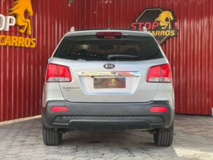 Foto 4 - Kia Sorento Sorento EX 2.4 (aut)(S.253) automático