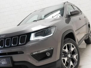 Foto 2 - Jeep Compass Compass 2.0 Longitude automático