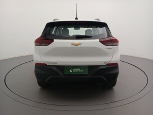 Foto 4 - Chevrolet Tracker Tracker 1.0 Turbo LTZ (Aut) automático