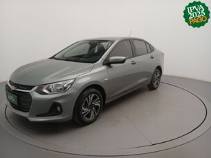 Foto 1 - Chevrolet Onix Plus Onix Plus 1.0 LT manual