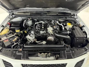 Foto 8 - NISSAN FRONTIER Frontier 2.5 TD CD 4x4 S manual