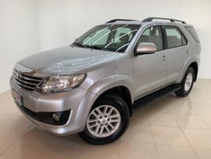 Foto 1 - Toyota SW4 Hilux SW4 2.7 4x2 SR (Flex) automático
