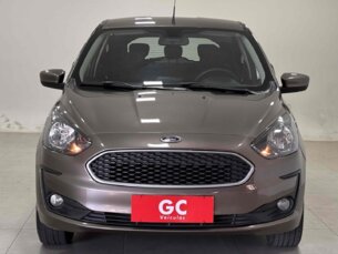 Foto 2 - Ford Ka Sedan Ka Sedan SE Plus 1.5 (Flex) (Aut) automático