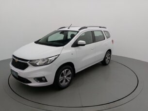 Foto 1 - Chevrolet Spin Spin 1.8 Econoflex Premier 7S (Aut) automático