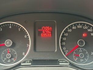 Foto 10 - Volkswagen Fox Fox 1.6 VHT (Flex) manual