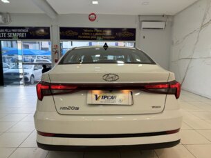 Foto 6 - Hyundai HB20S HB20S 1.0 T-GDI Comfort (Aut) automático