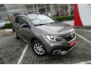 Foto 1 - Renault Sandero Stepway Sandero 1.0 Stepway Zen automático