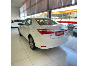 Foto 6 - Toyota Corolla Corolla Sedan 2.0 Dual VVT-i Flex XEi Multi-Drive S manual