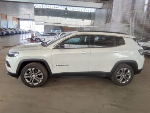 Foto 4 - Jeep Compass Compass 1.3 T270 Longitude automático