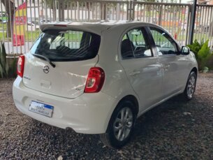Foto 4 - NISSAN March March 1.0 12V SV (Flex) manual